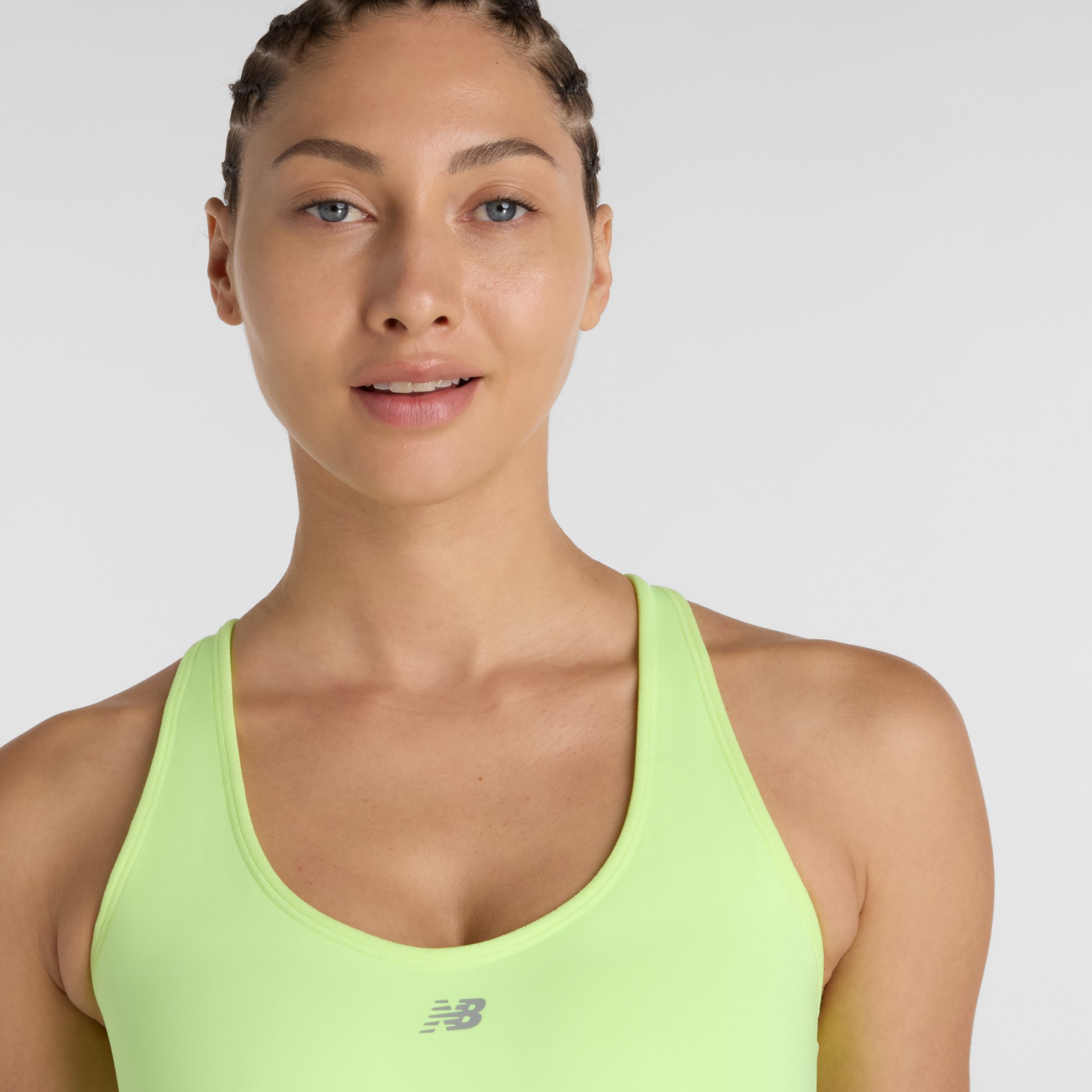 NB Essential Run Bra