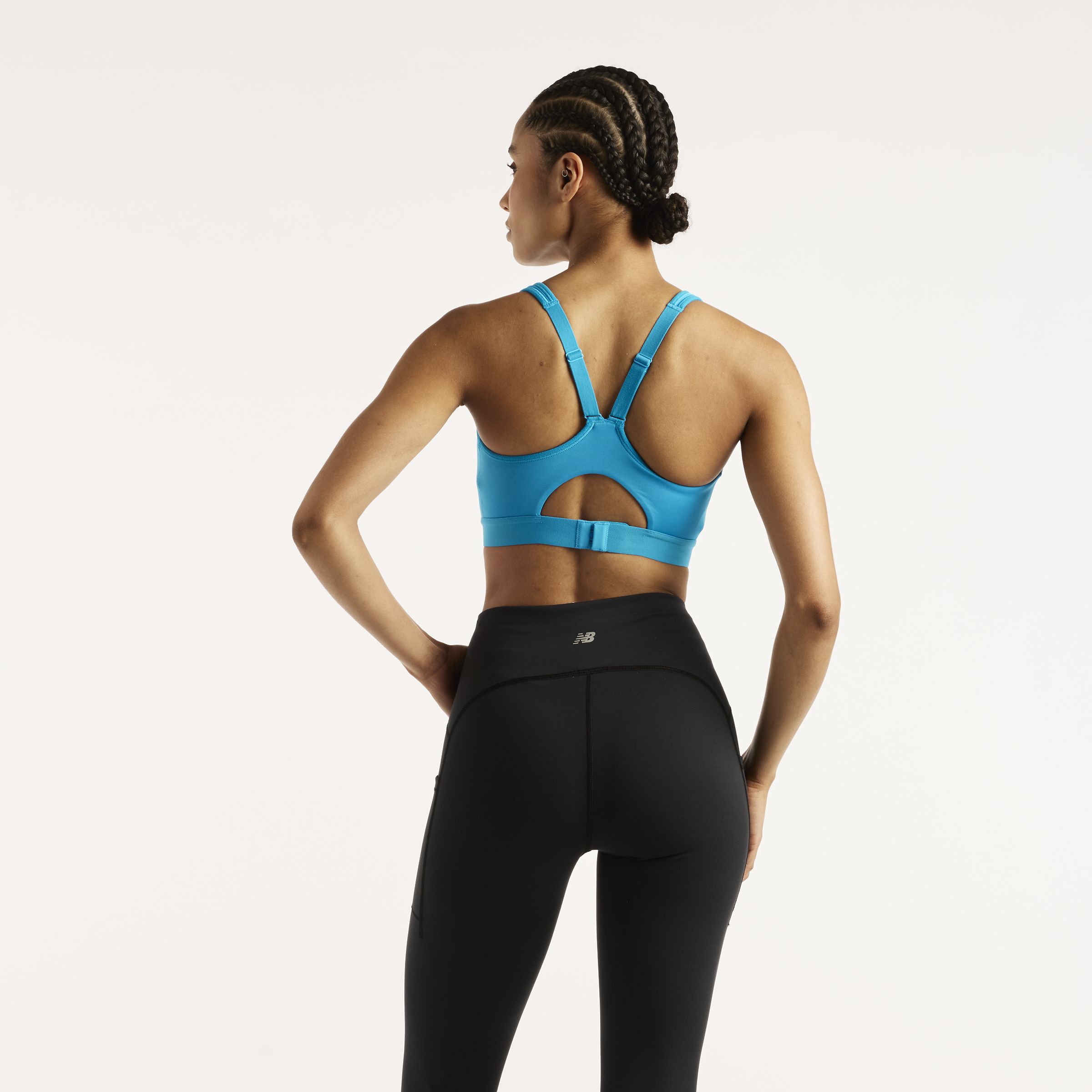 NB Essential Run Bra