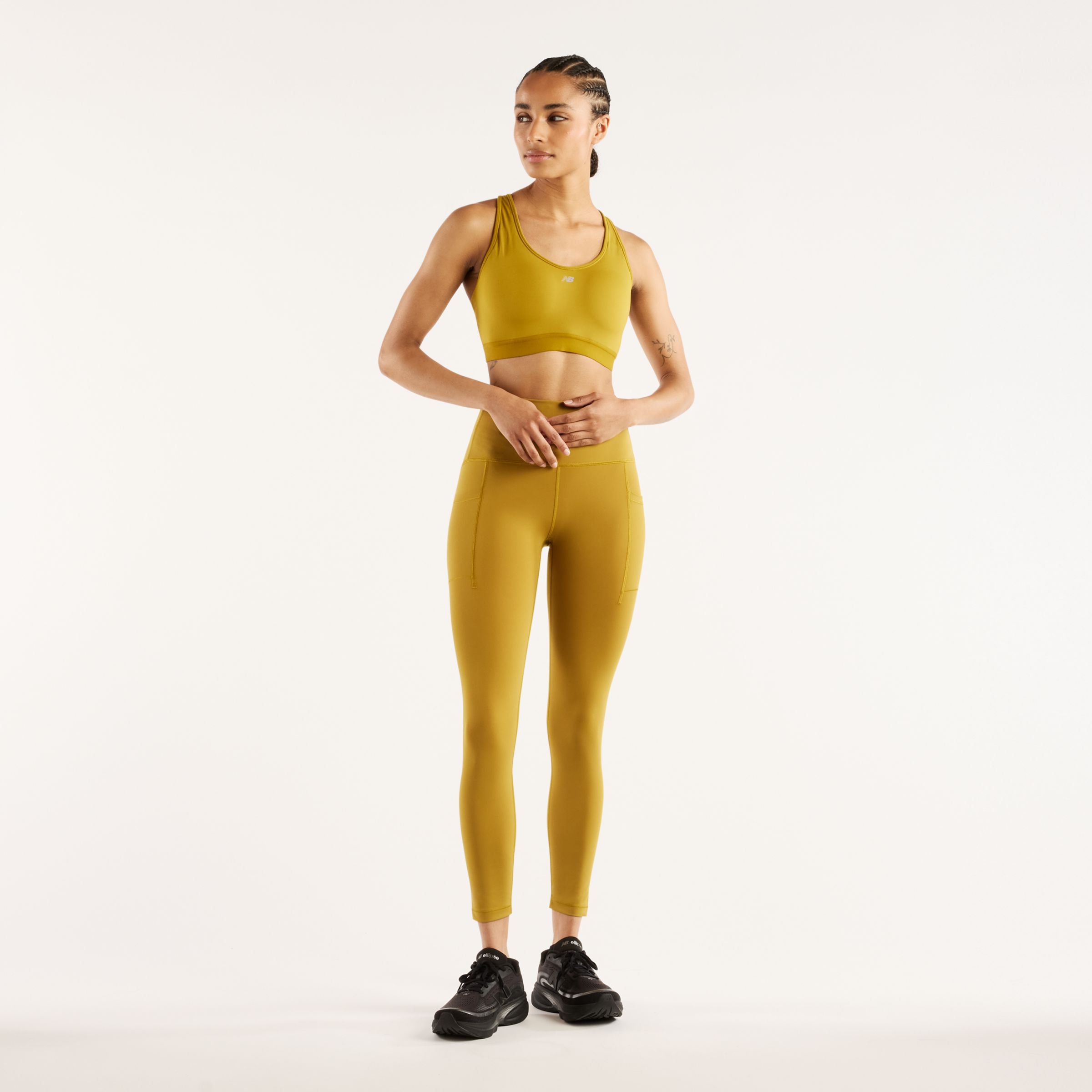 NB Essential Run Bra