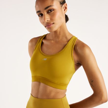 NB Essential Run Bra