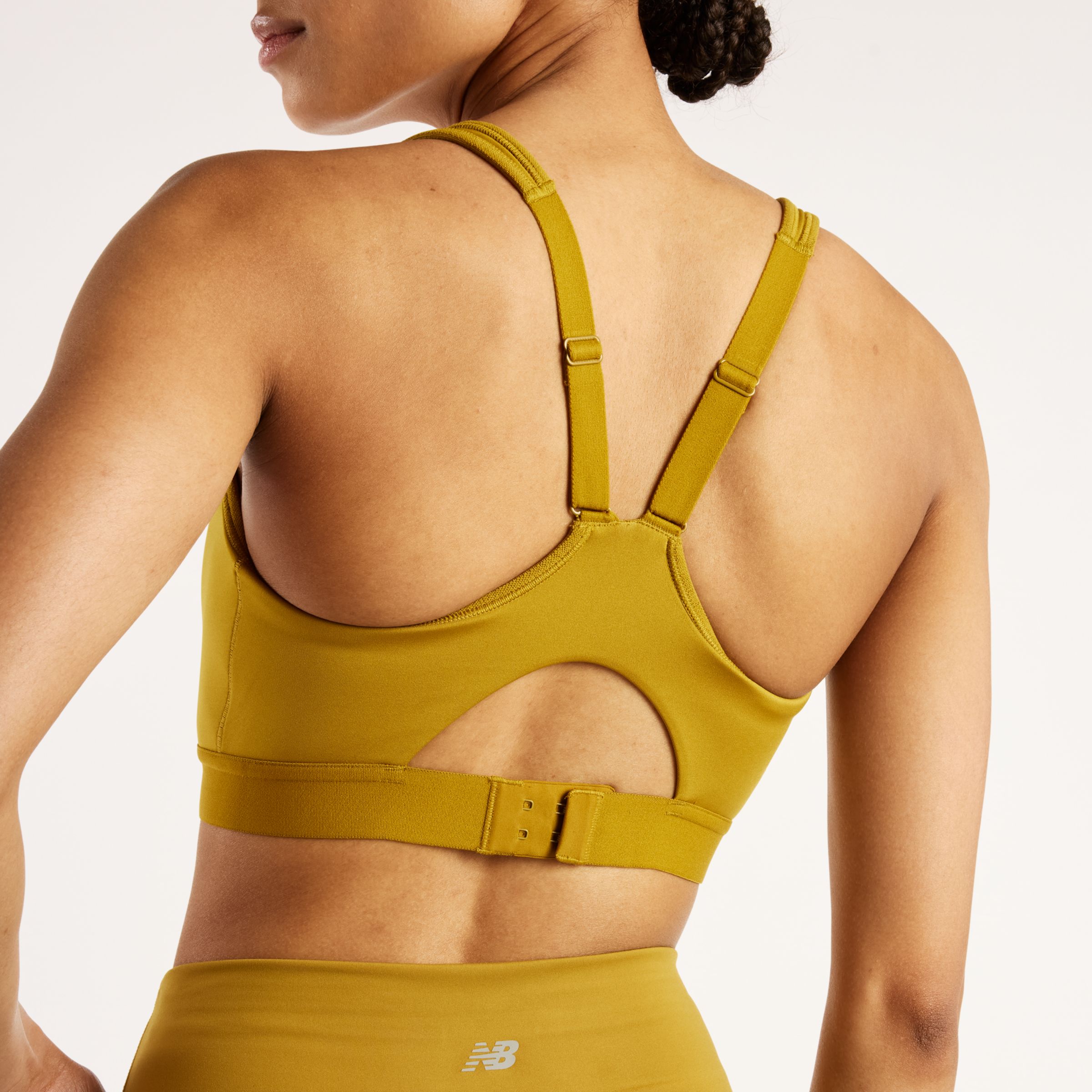 NB Essential Run Bra