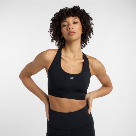 NB Essential Run Bra