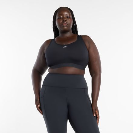 NB Essential Run Bra