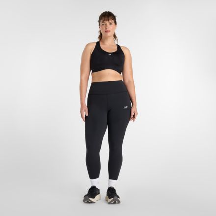 NB Essential Run Bra