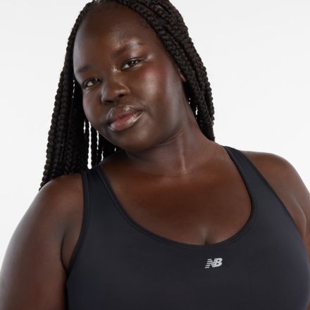 NB Essential Run Bra