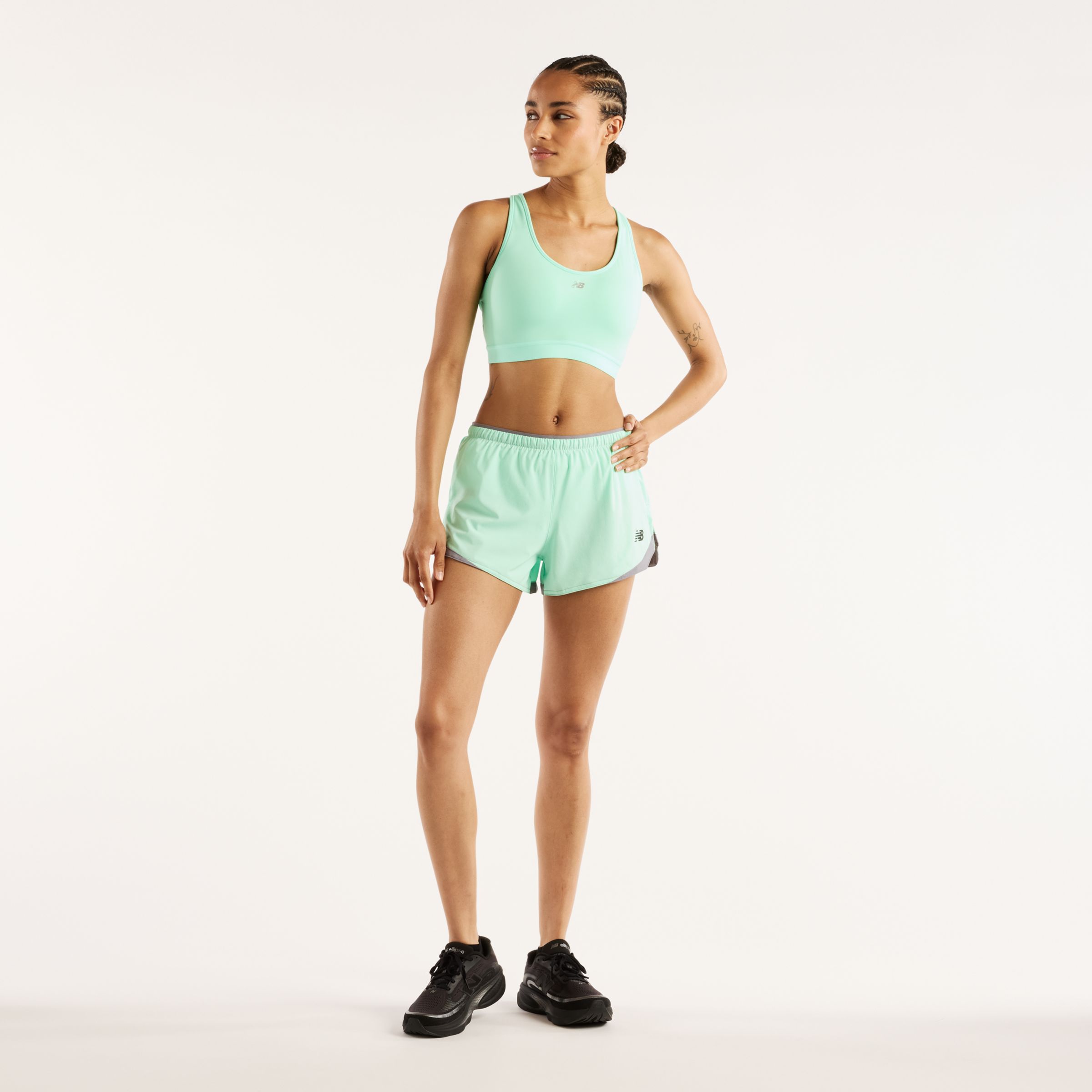 NB Essential Run Bra