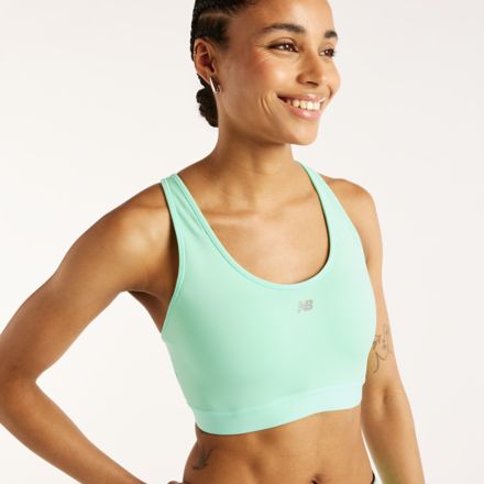 NB Essential Run Bra