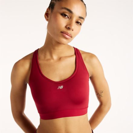 NB Essential Run Bra