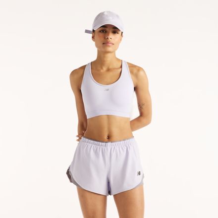 NB Essential Run Bra, BLACK, WB51032SMV