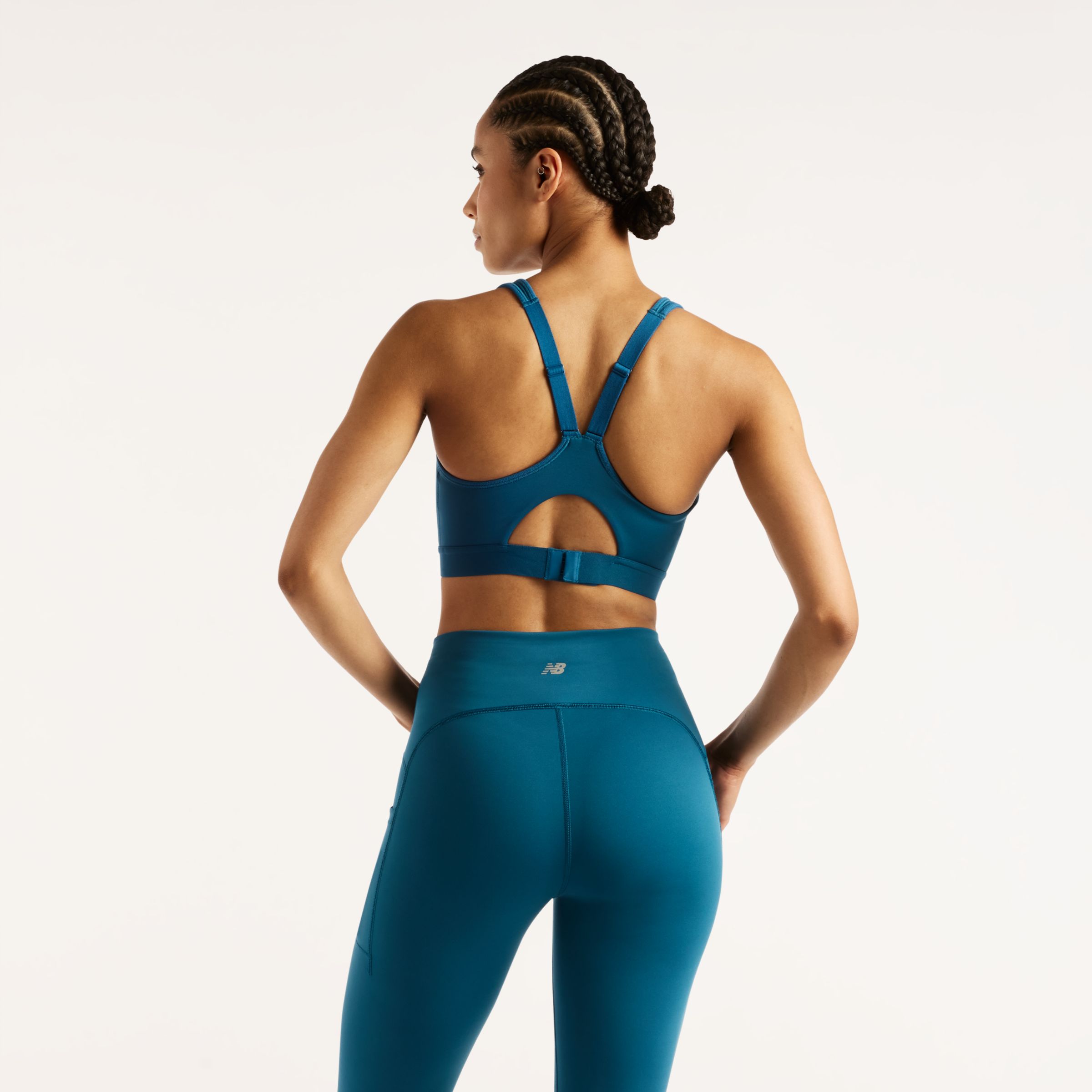 NB Essential Run Bra