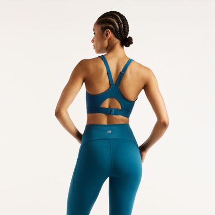 NB Essential Run Bra