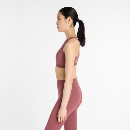 NB Essential Run Bra