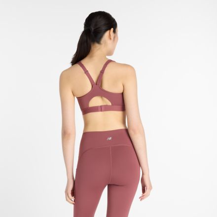 NB Essential Run Bra