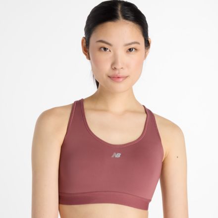 NB Essential Run Bra