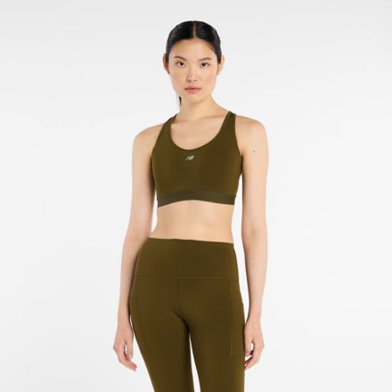 NB Essential Run Bra