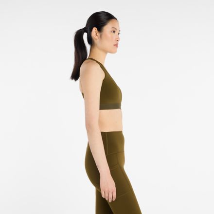 NB Essential Run Bra