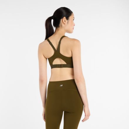 NB Essential Run Bra