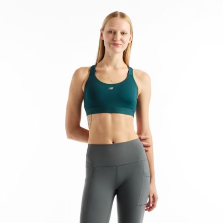 NB Essential Train Bra, DOCKSIDE, WB51035AAV