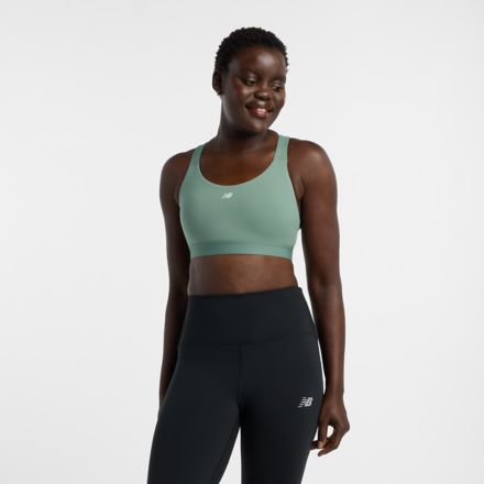 NB Essential Train Bra, NEGRO, WB51035DKJ