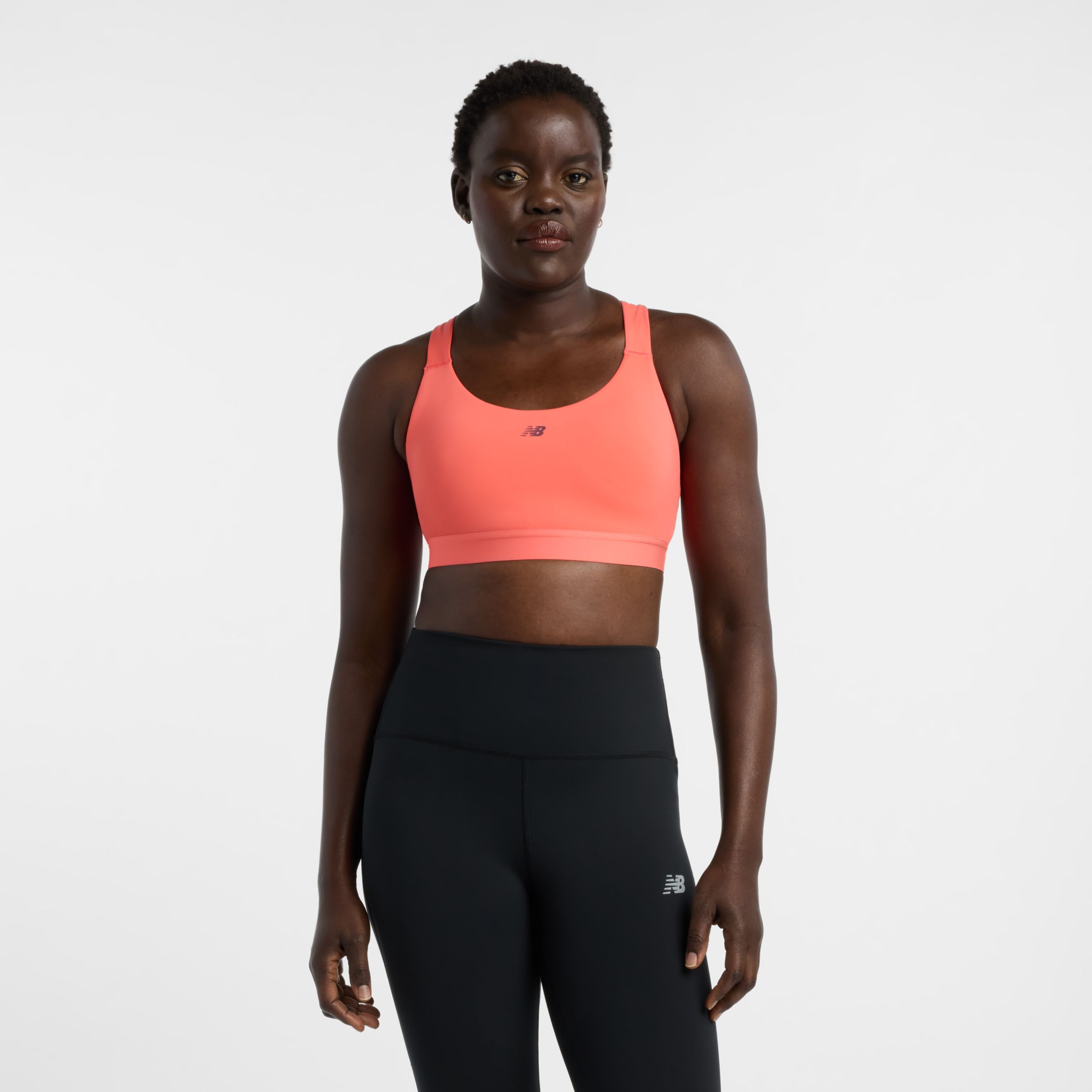 NEW BALANCE WOMEN'S NB ESSENTIAL TRAIN BRA 
