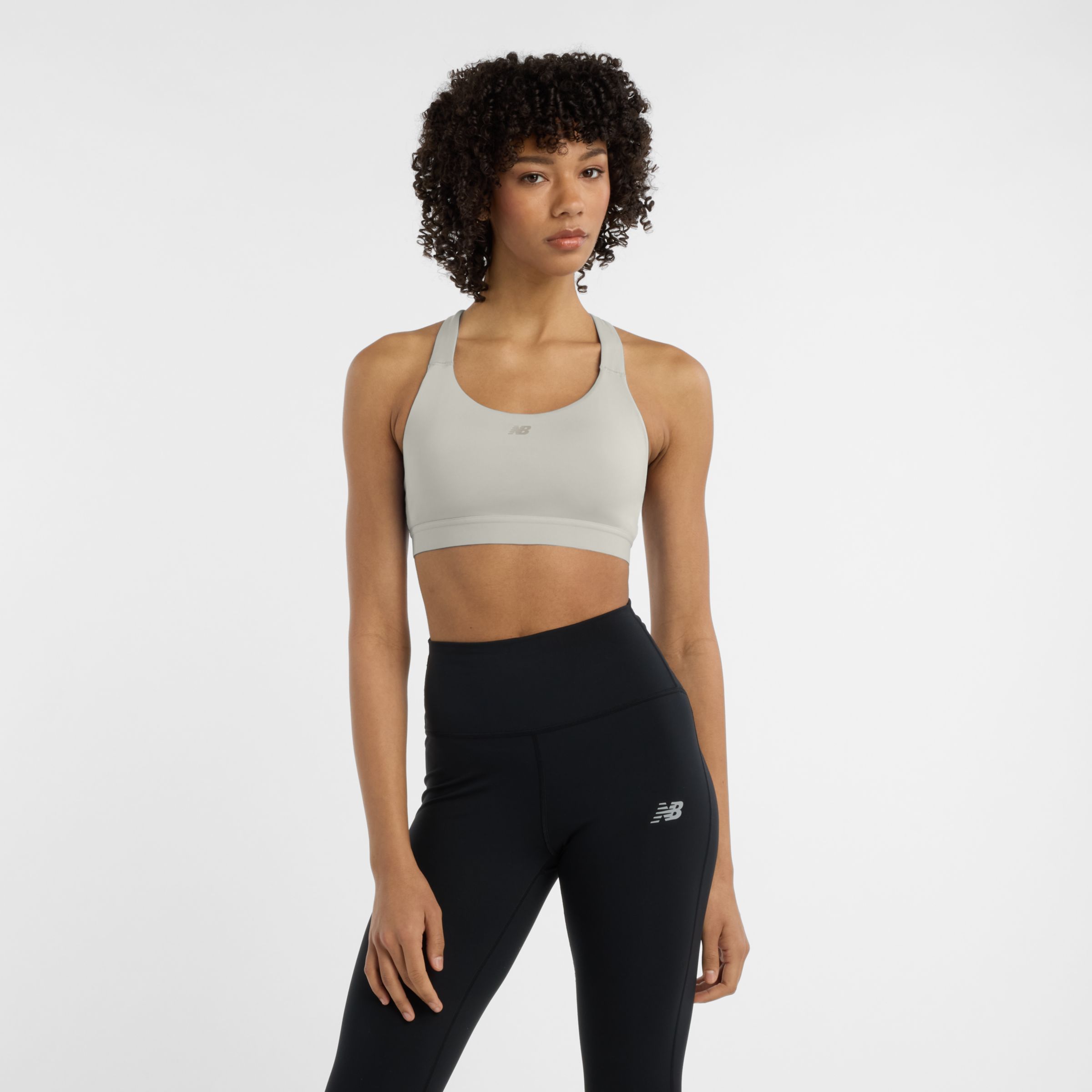 NEW BALANCE WOMEN'S NB ESSENTIAL TRAIN BRA 