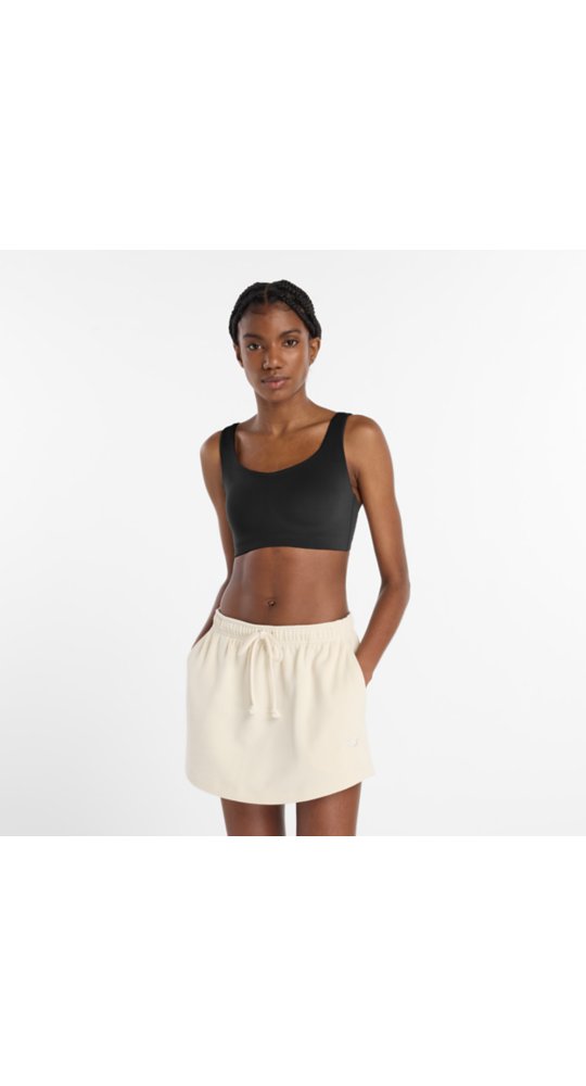 New Balance NB Harmony Yoga Bra in Black