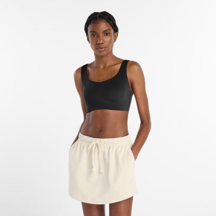 NB Harmony Yoga Bra, BLACK, WB51037BK