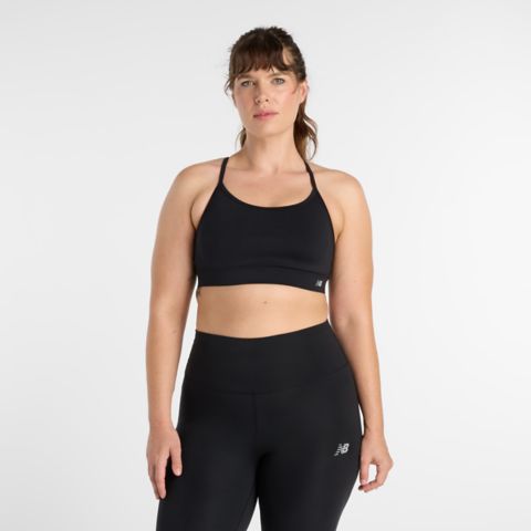 Женские спортивные бра New Balance NB Essential Yoga Bra