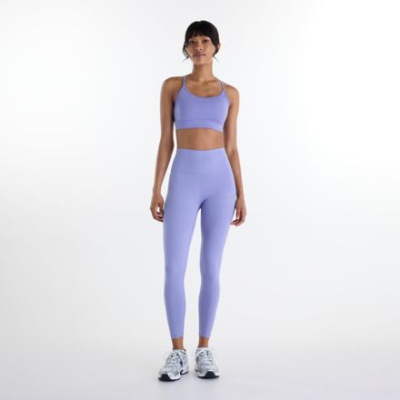NB Essential Yoga Bra, أسود, WB51039DSV