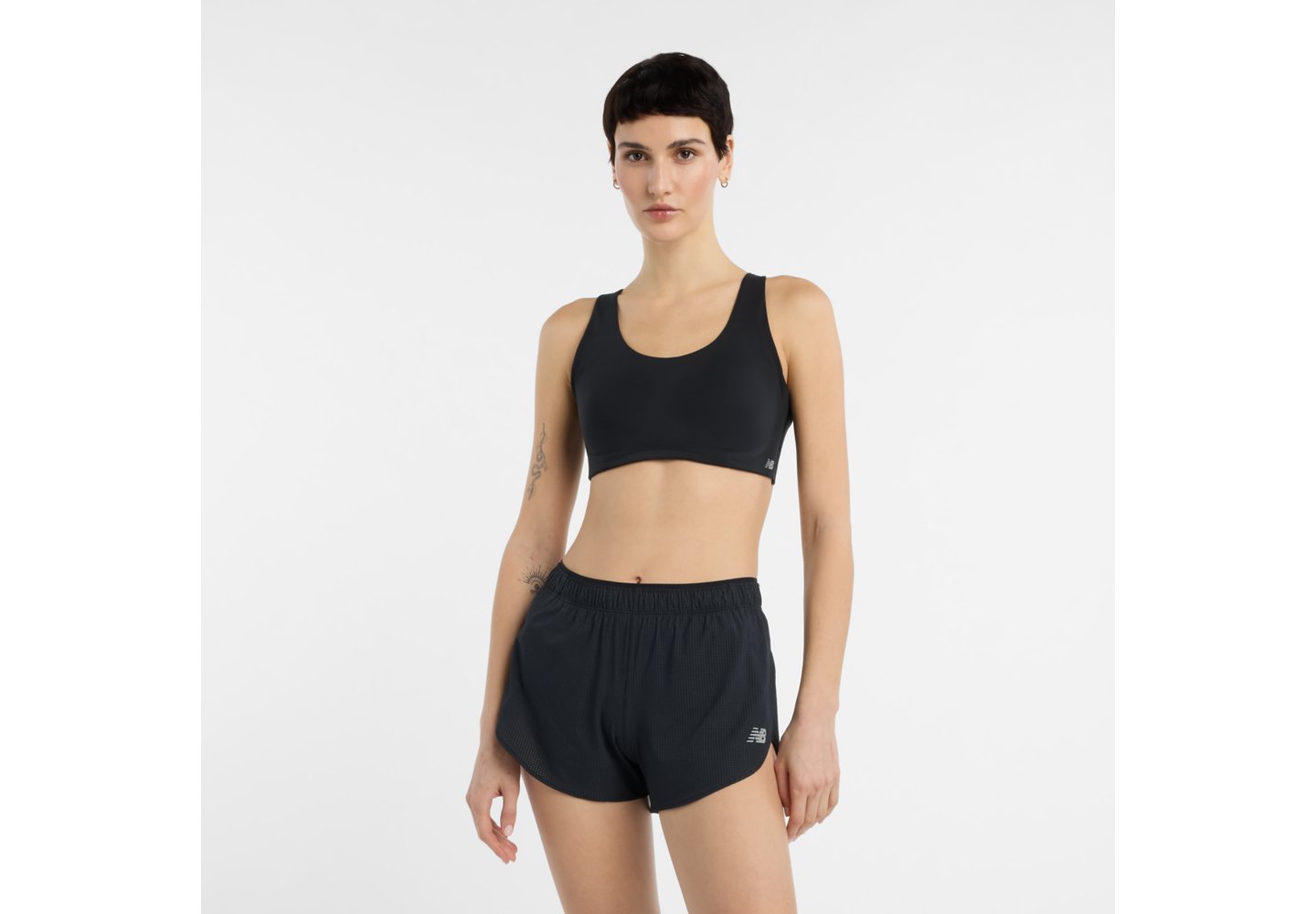 New Balance NB RC Bra in Black — photo 1 of 1