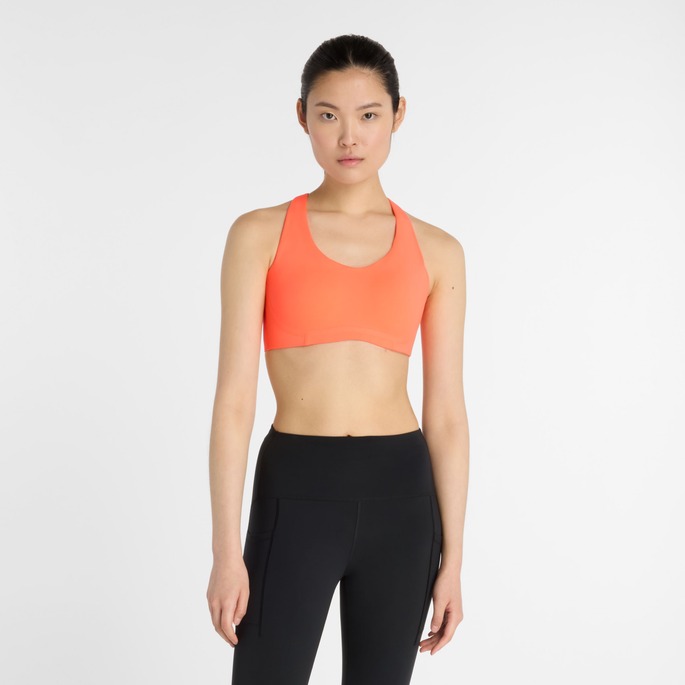 New Balance  Kvinnor NB RC Bra Poly Sticka