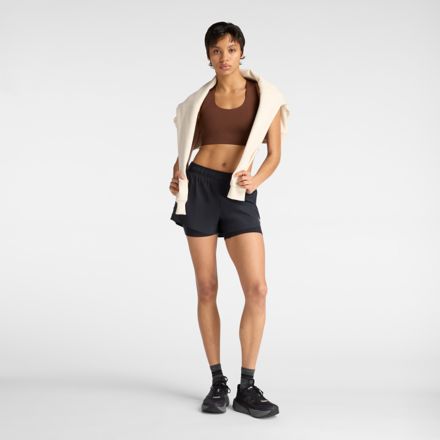 NB Define Train Bra, BLACK, WB51053ABJ