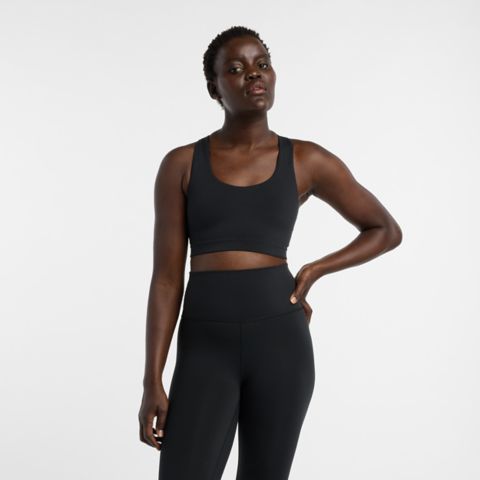 Женские спортивные бра New Balance NB Define Train Bra