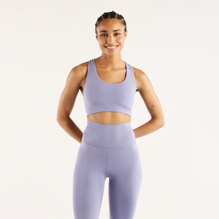 NB Define Train Bra, BLACK, WB51053DSV