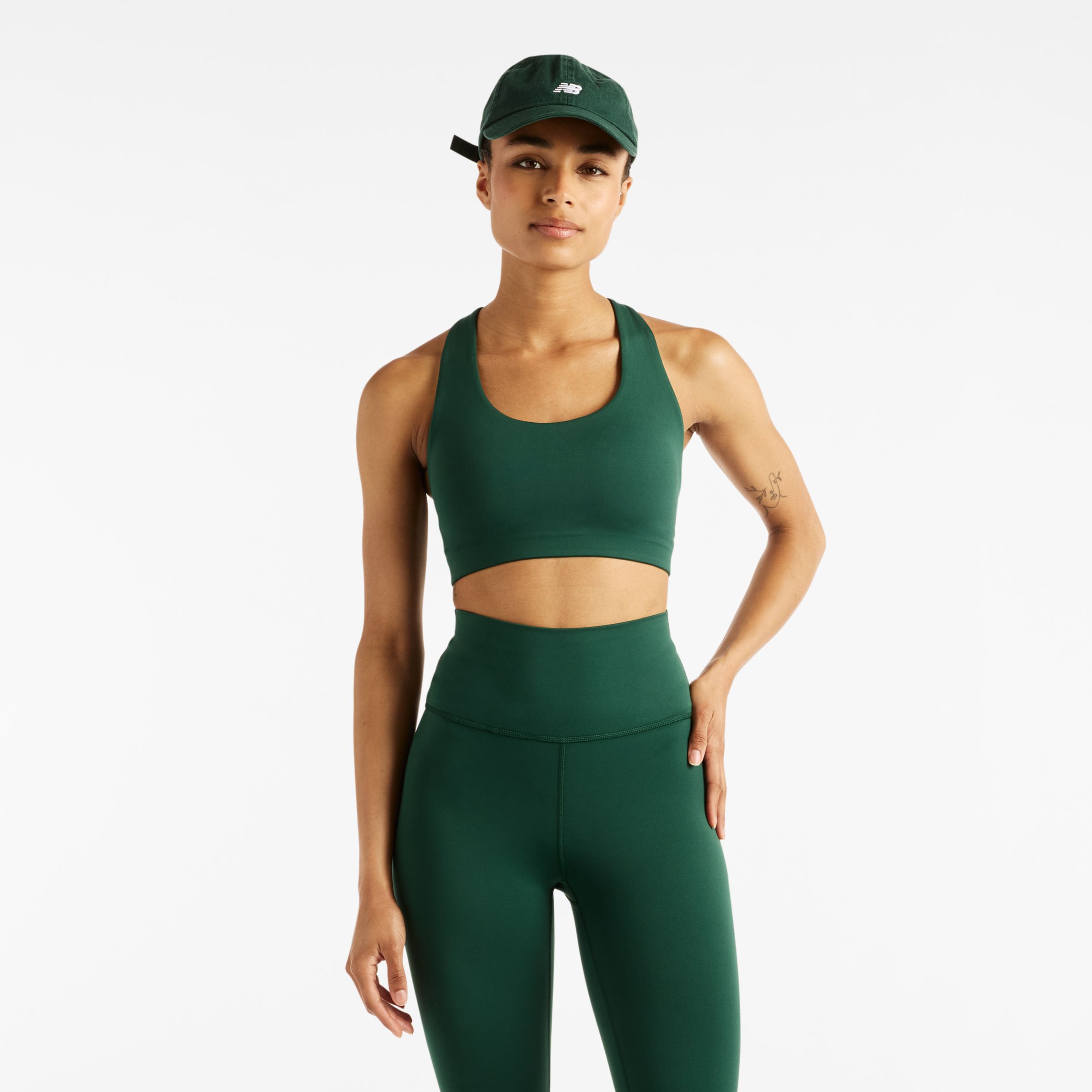 New Balance NB Define Train Bra, WB51053NOG