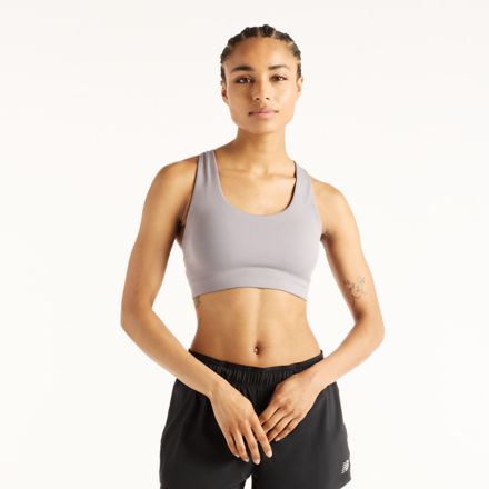 NB Define Train Bra, BLACK, WB51053OFG