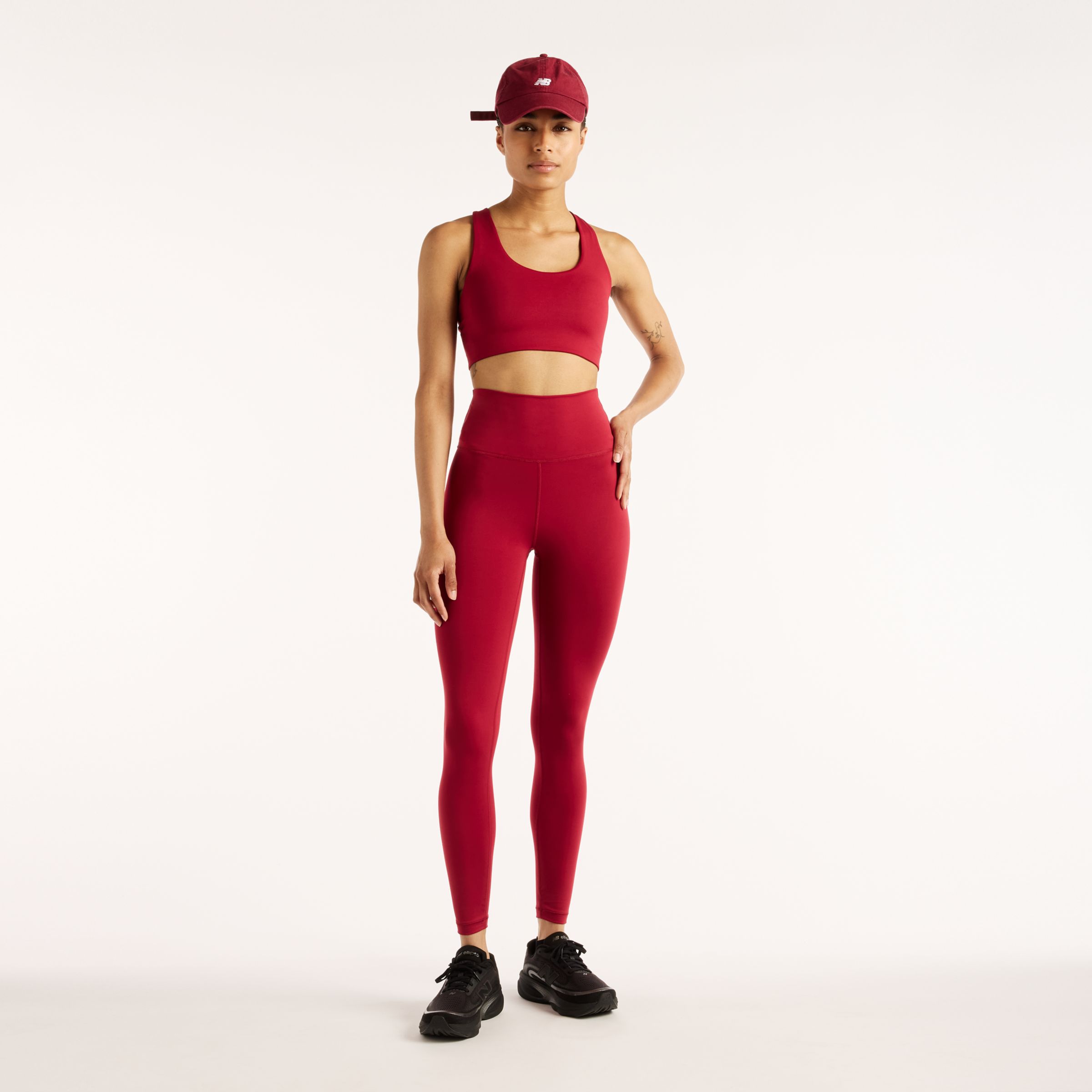 New Balance NB Define Train Bra, WB51053PDR
