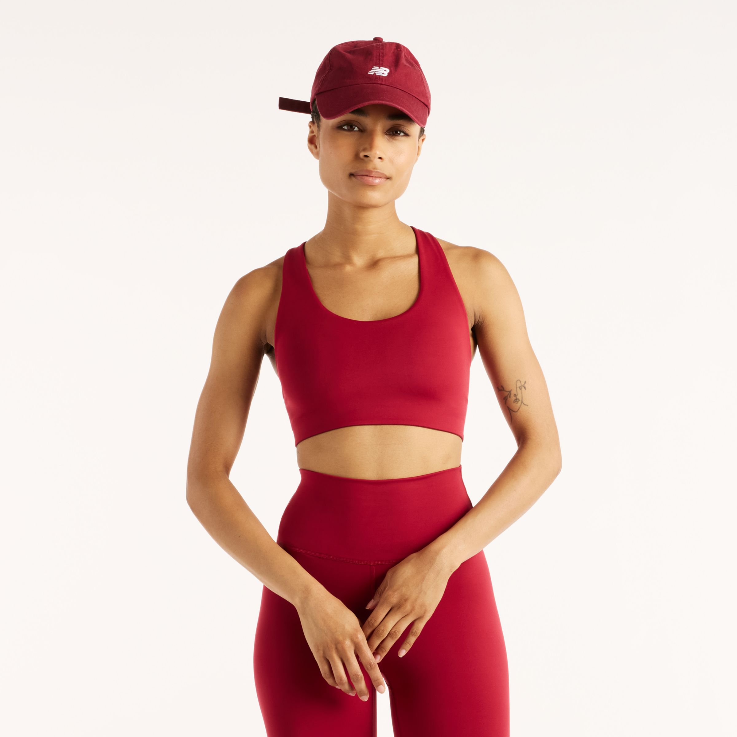 New Balance NB Define Train Bra, WB51053PDR