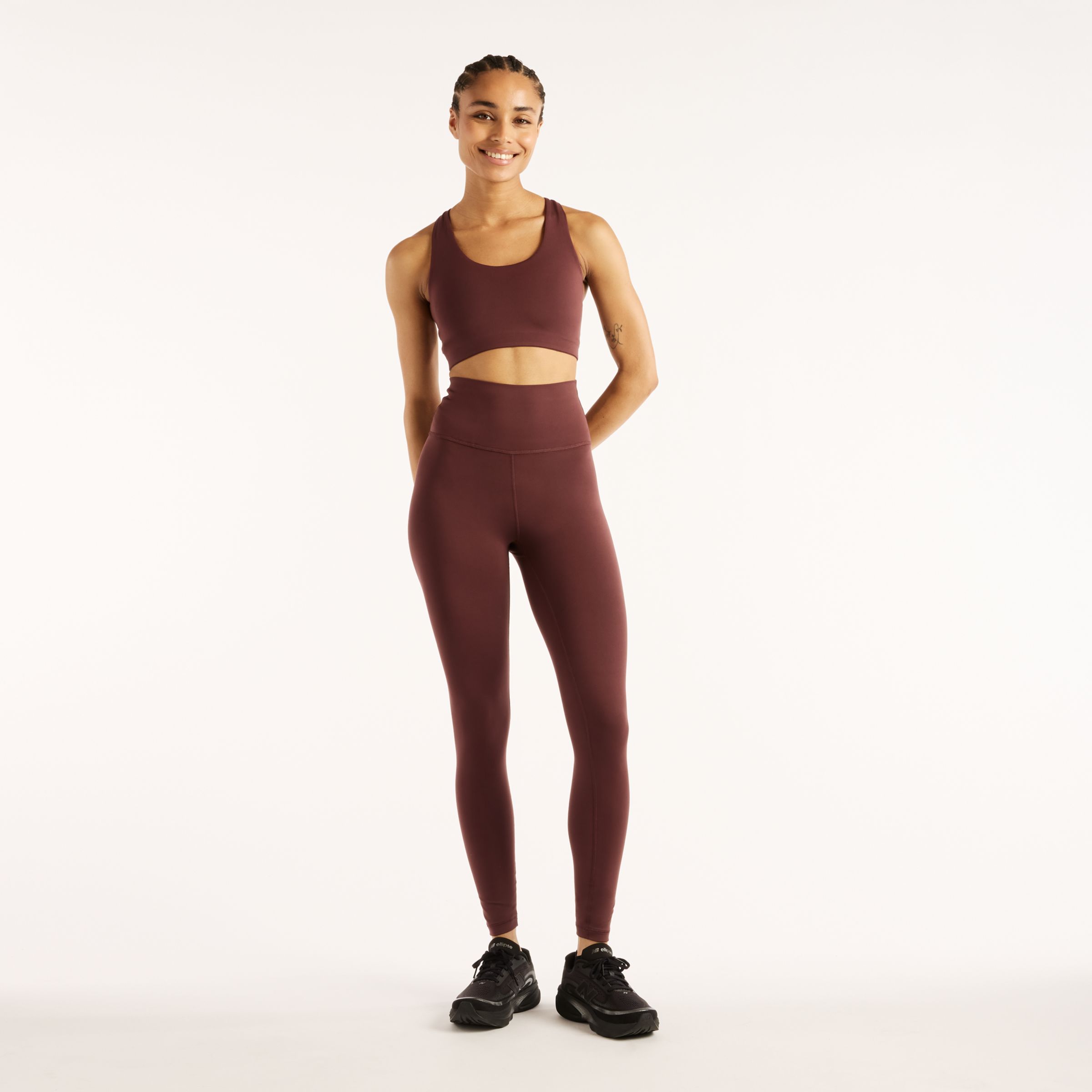 New Balance NB Define Train Bra, WB51053YLR