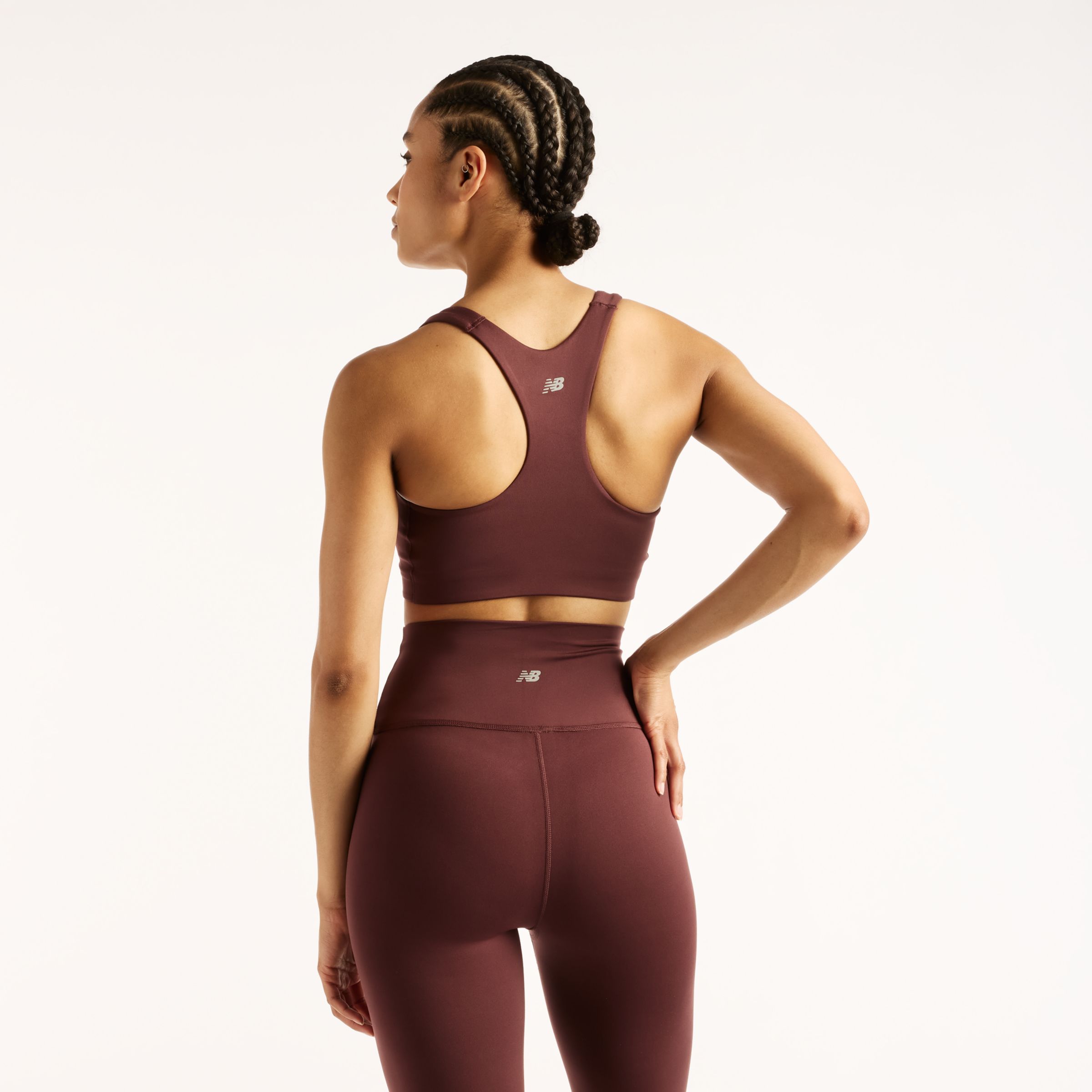 New Balance NB Define Train Bra, WB51053YLR