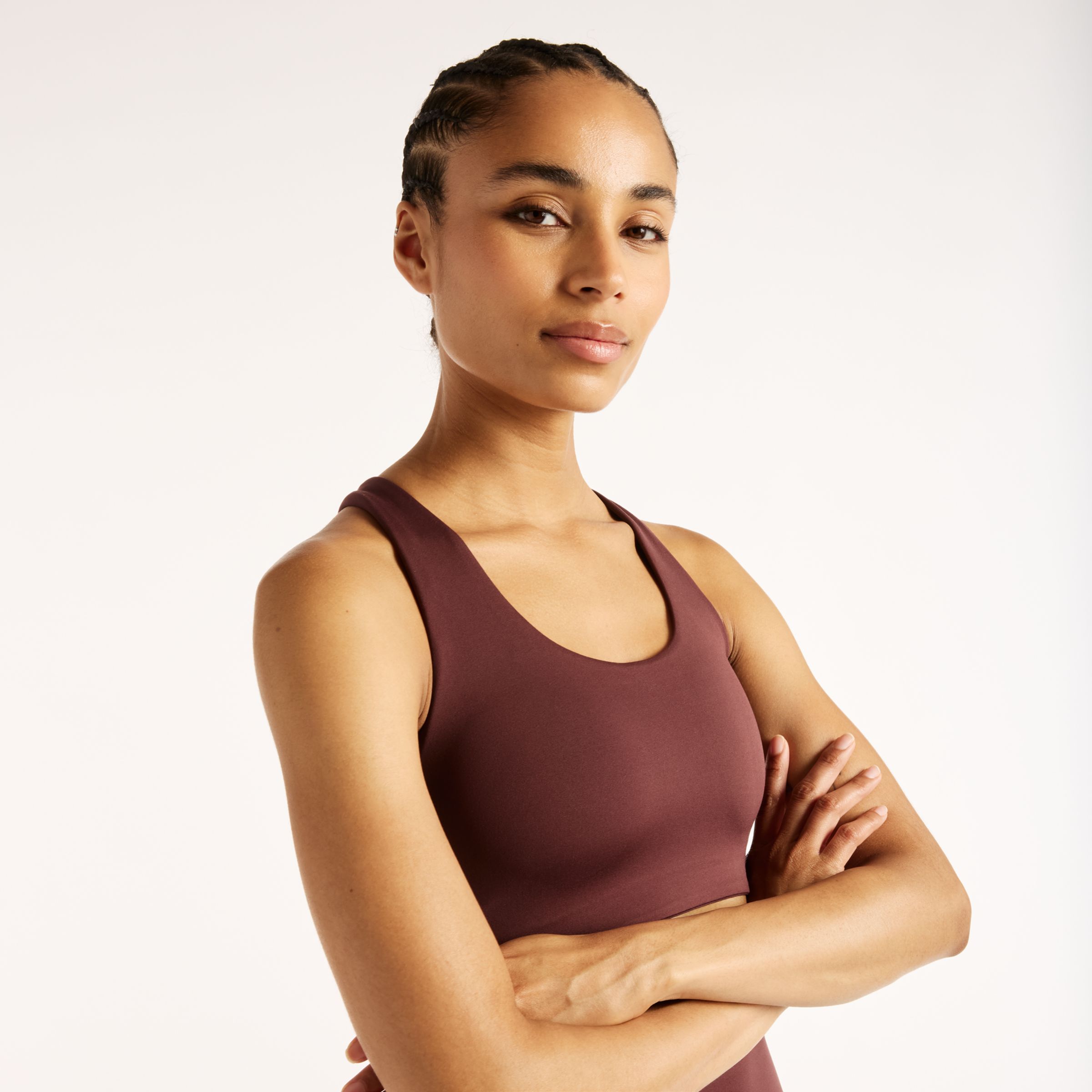New Balance NB Define Train Bra, WB51053YLR