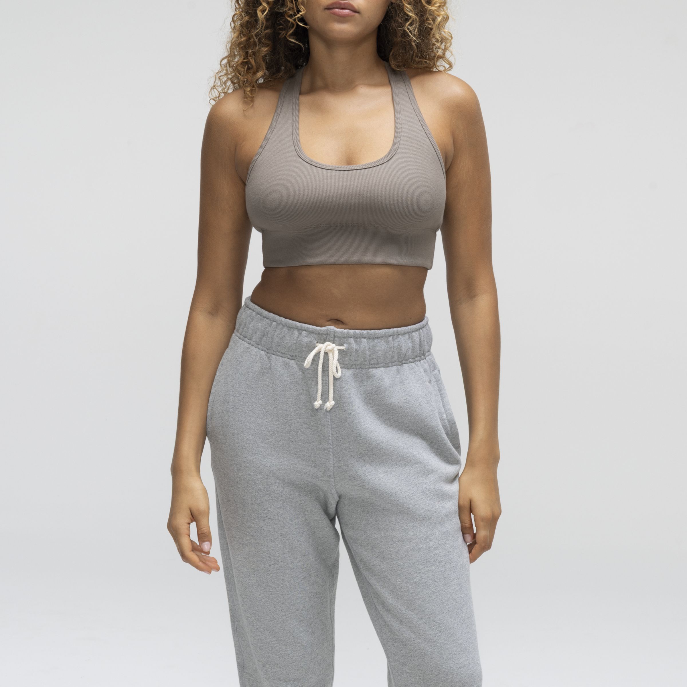 Made in USA Leisure Bra