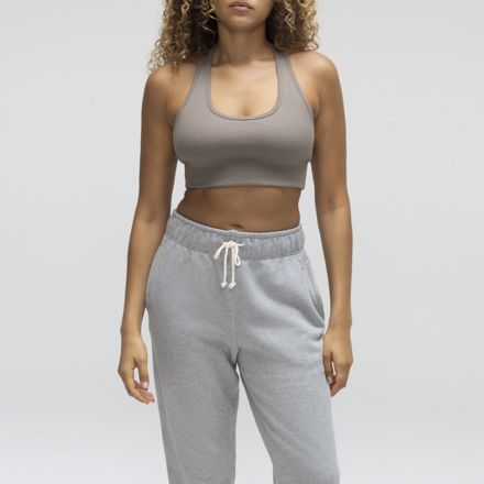 Made in USA Leisure Bra