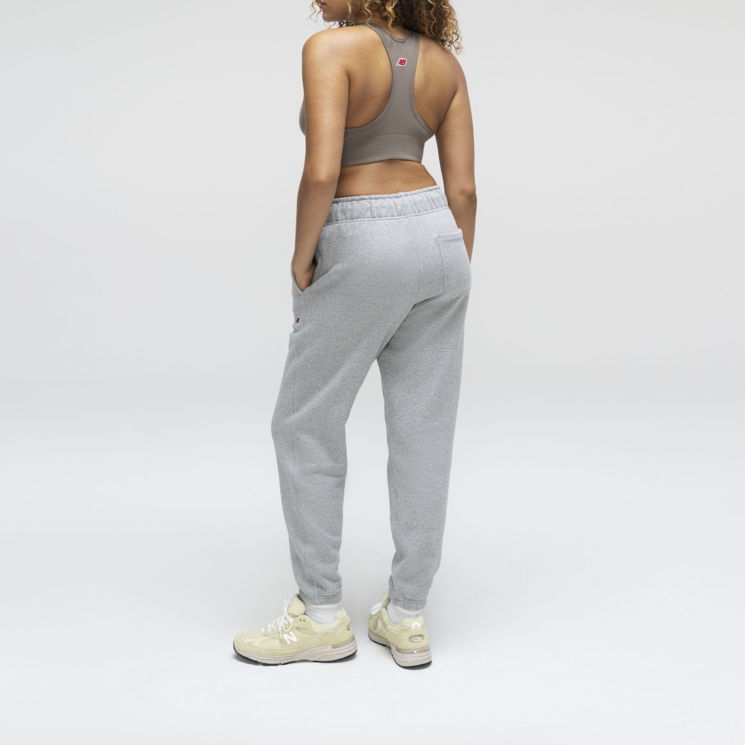 Made in USA Leisure Bra