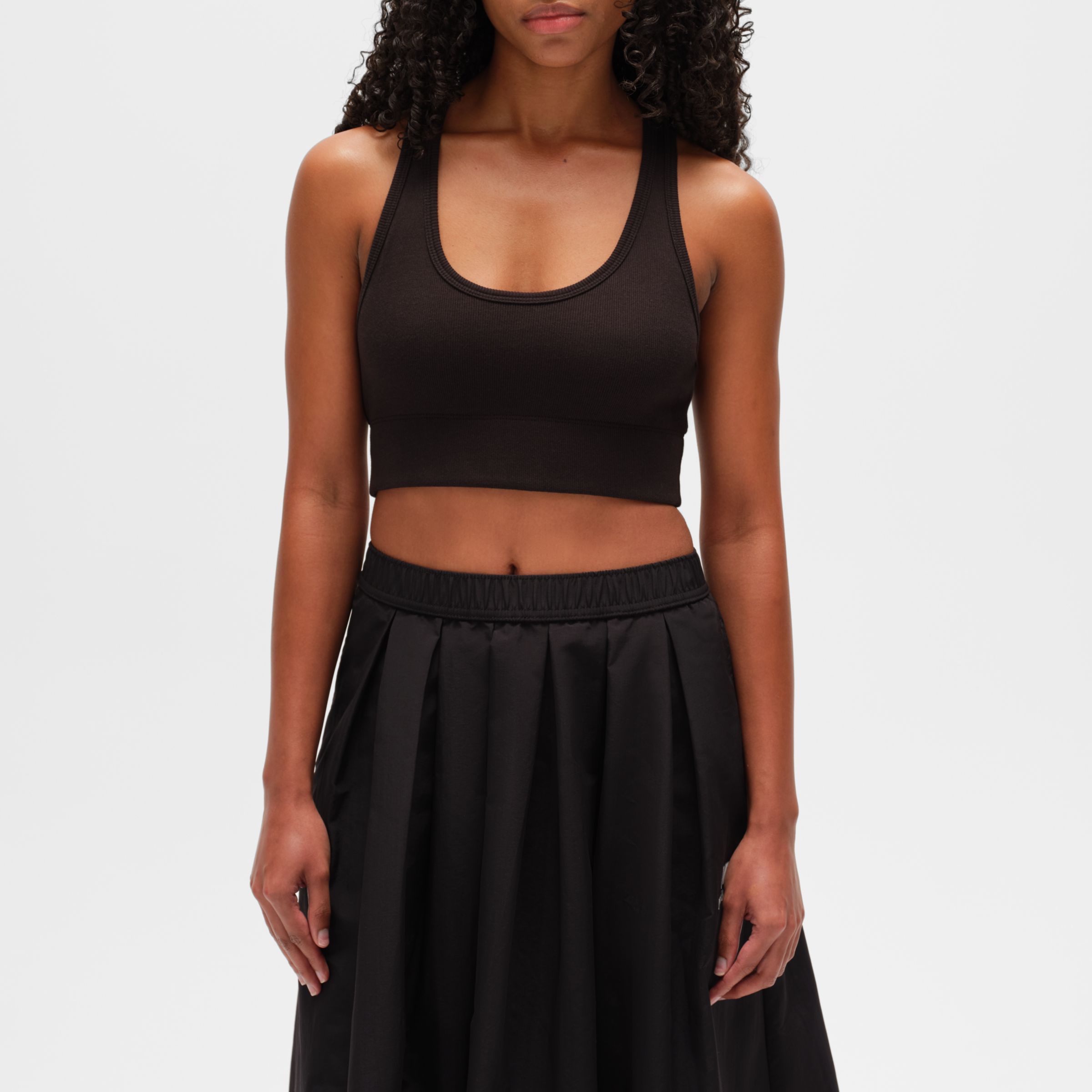 Made in USA Leisure Bra