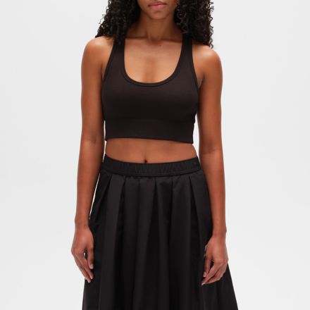 Made in USA Leisure Bra, P&Uacute;RPURA FUCSIA, WB51540BK