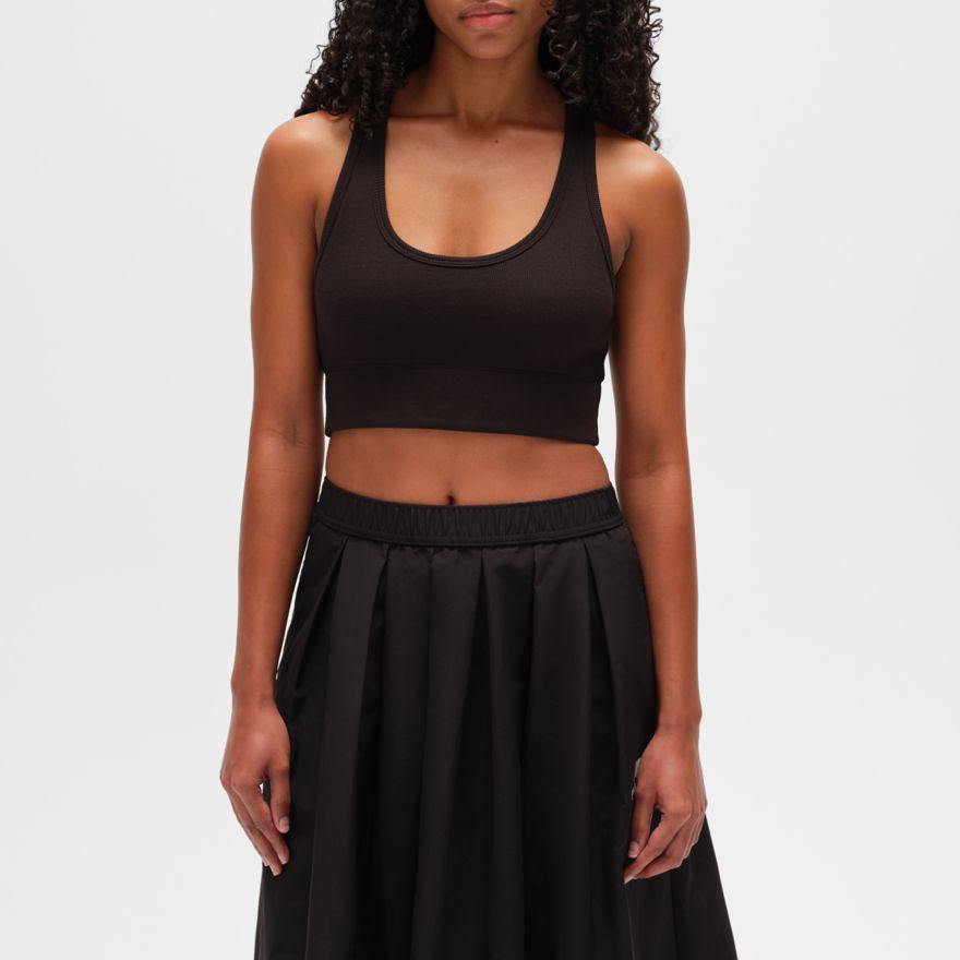 Made in USA Leisure Bra