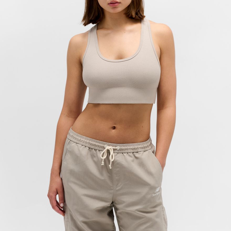 Made in USA Leisure Bra