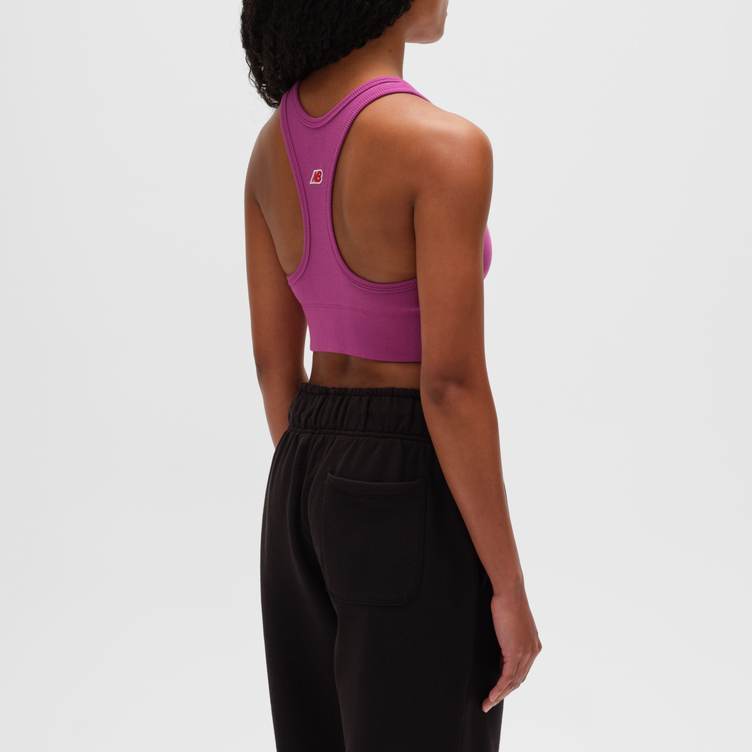 Made in USA Leisure Bra