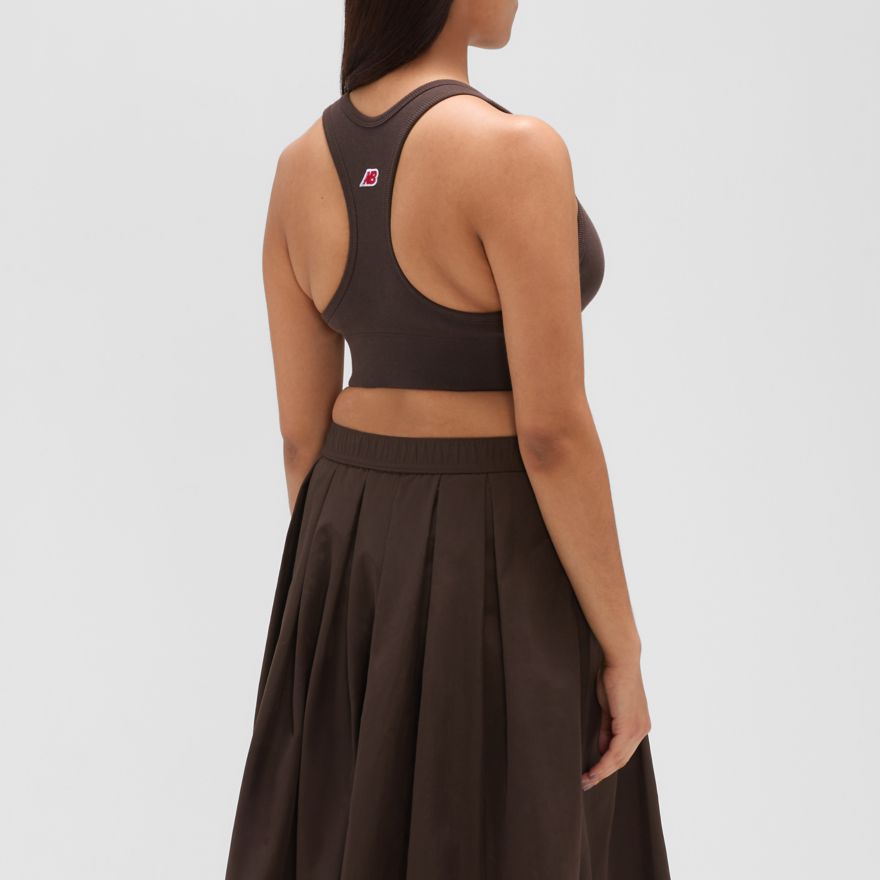 Made in USA Leisure Bra